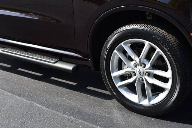 Certified 2025 Dodge Durango GT AWD/4WD image 5