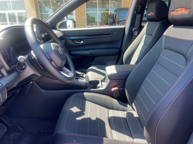 New 2026 Honda CR-V TrailSport image 8