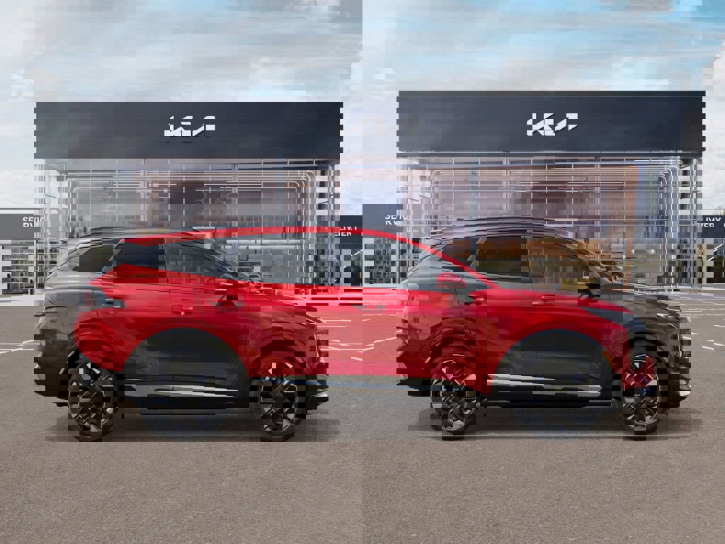 New 2026 Kia Sportage SX image 7