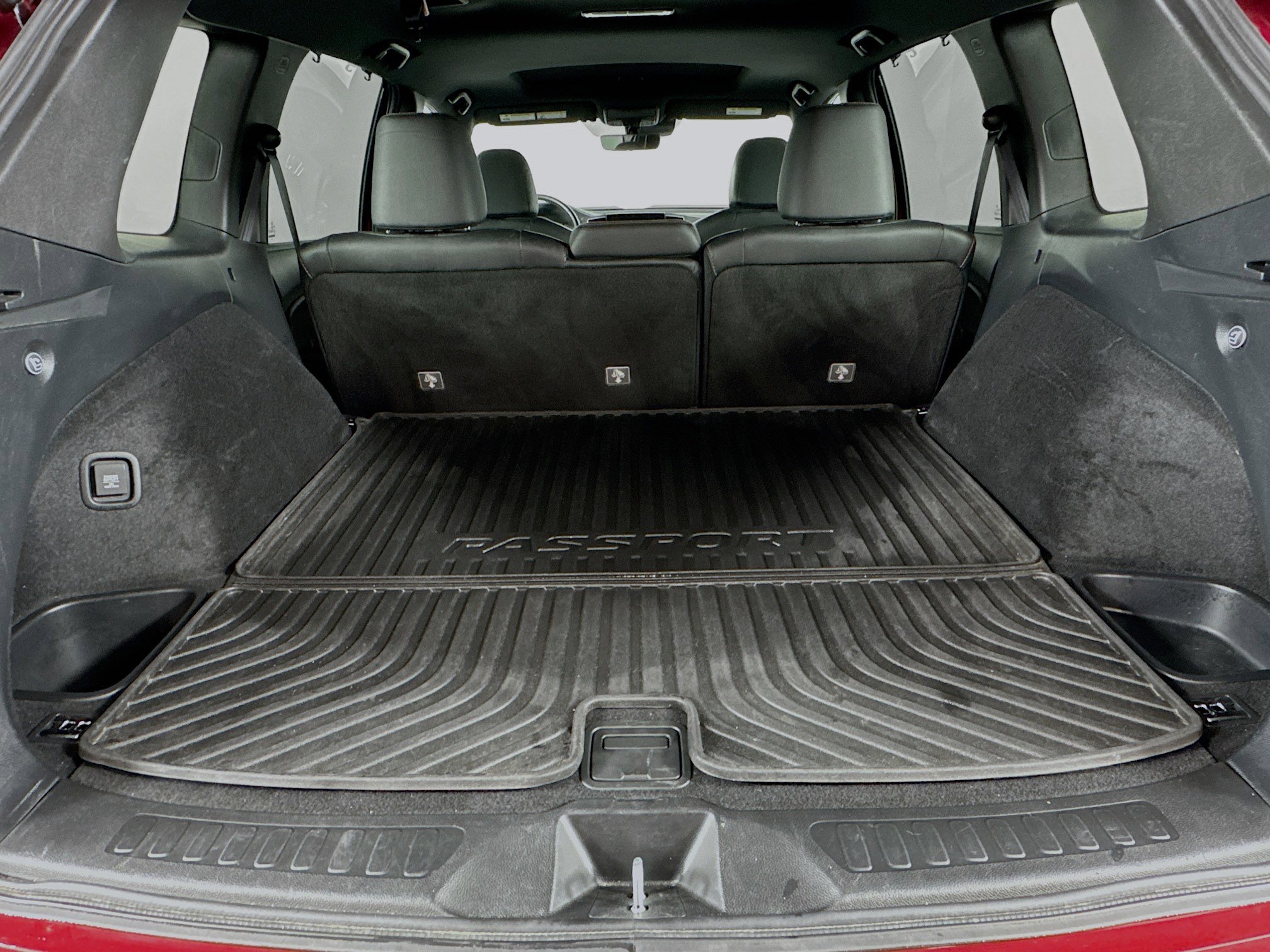 Certified 2023 Honda Passport TrailSport image 27