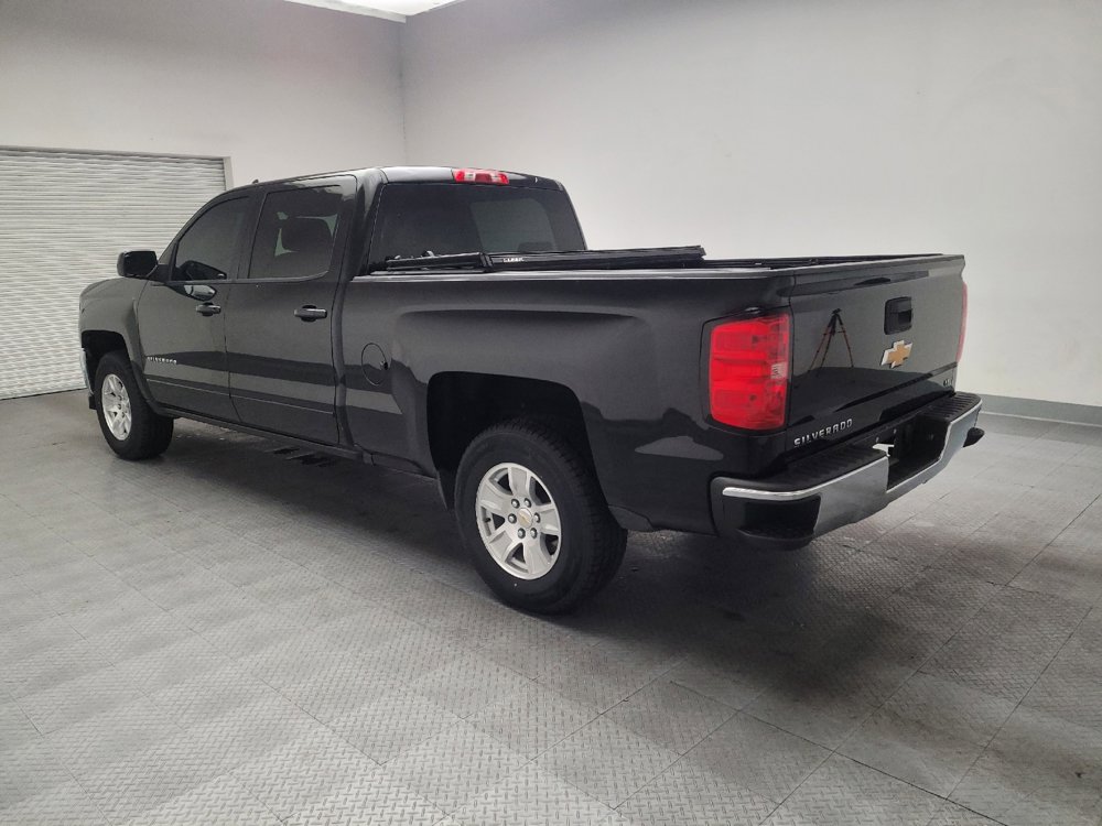 Used 2017 Chevrolet Silverado 1500 LT w/ All Star Edition RWD image 3