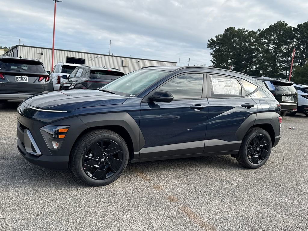 New 2026 Hyundai Kona SEL Sport video 2