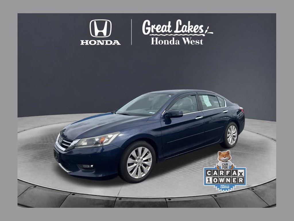 Used 2015 Honda Accord EX 360° Tour