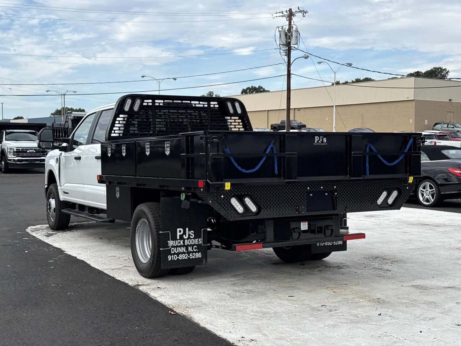 New 2026 Ford F350 XL w/ XL Chrome Package AWD/4WD image 5