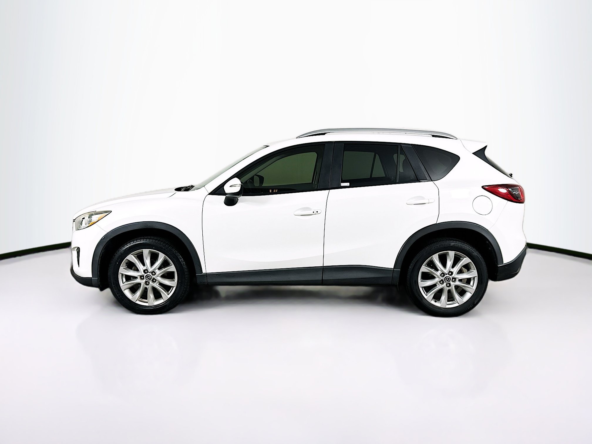 Used 2015 MAZDA CX-5 Grand Touring FWD image 4