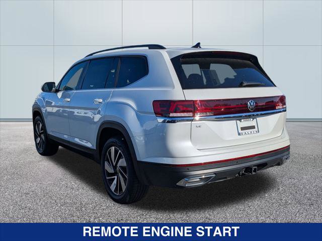 New 2026 Volkswagen Atlas SE image 3
