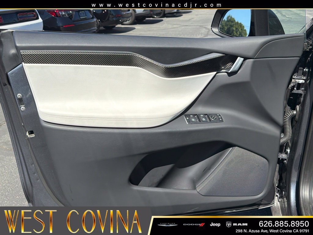 Used 2020 Tesla Model X Performance AWD/4WD image 17