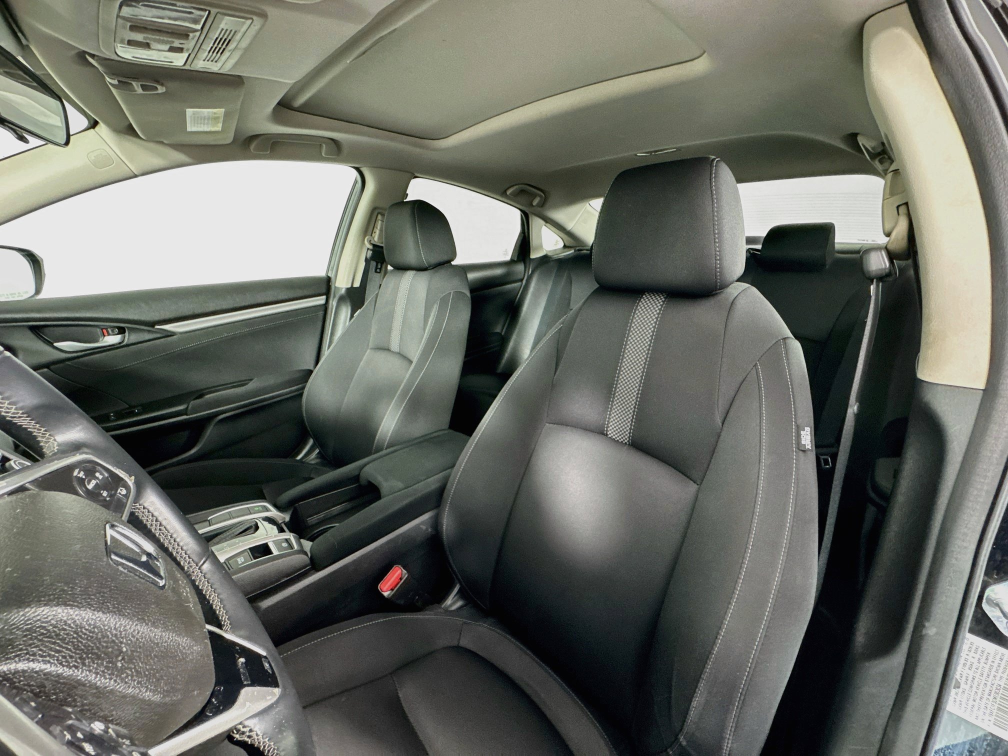 Certified 2021 Honda Civic EX image 20