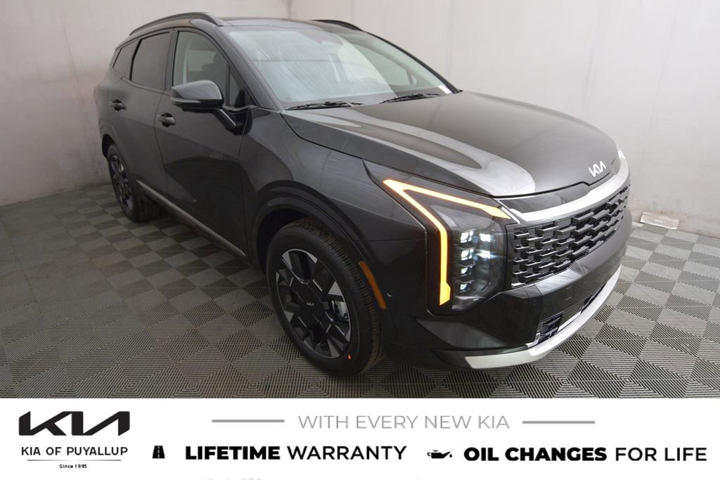 New 2026 Kia Sportage SX Prestige image 3