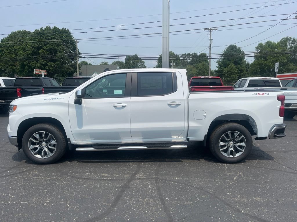 New 2026 Chevrolet Silverado 1500 LT AWD/4WD image 2