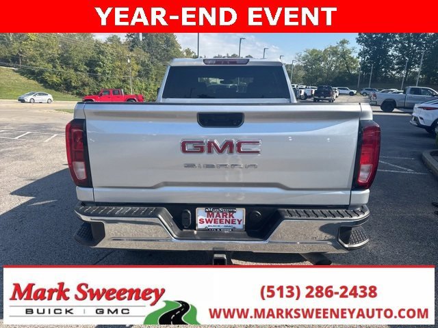 Used 2023 GMC Sierra 2500 Pro w/ Convenience Package image 10
