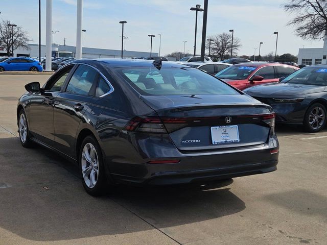 Used 2024 Honda Accord LX image 7