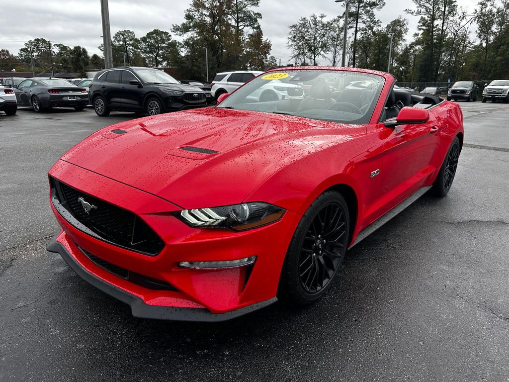 Used 2023 Ford Mustang GT Premium w/ GT Performance Package image 65