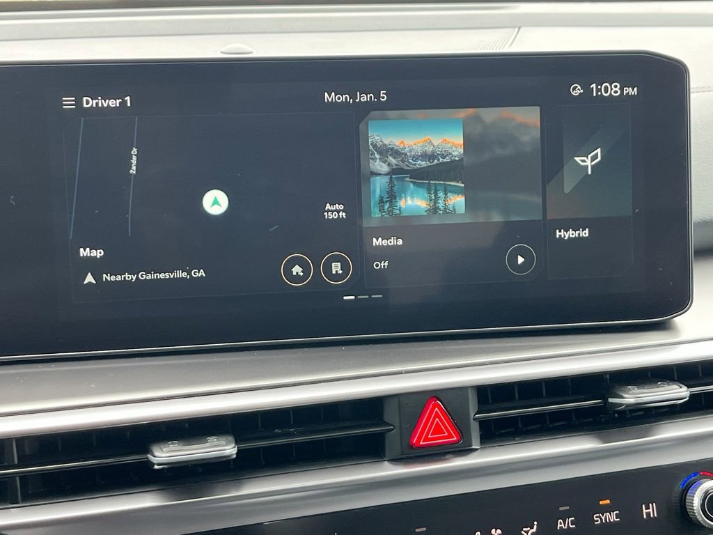 Certified 2025 Kia Sorento EX image 22