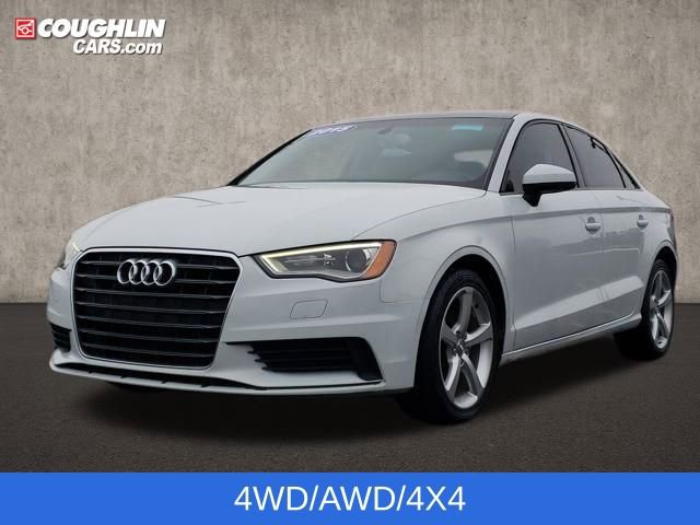 Used 2015 Audi A3 1.8T Premium w/ Cold Weather Package image 4
