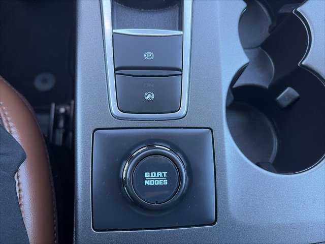 Used 2025 Ford Bronco Sport Outer Banks w/ Outer Banks Tech Package+ image 23