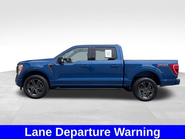Used 2023 Ford F150 XLT w/ Equipment Group 302A High AWD/4WD image 2