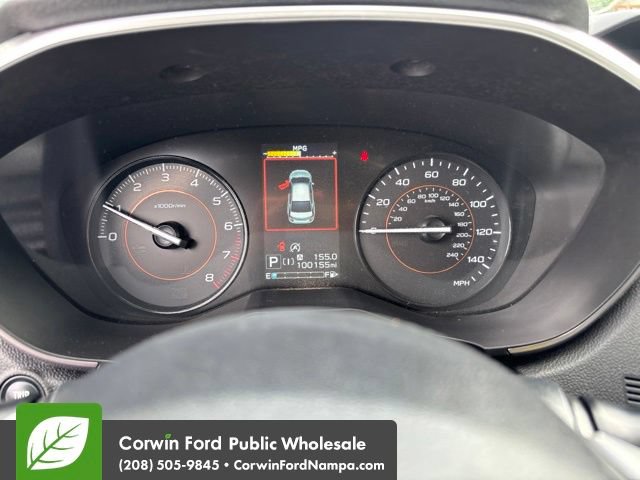 Used 2021 Subaru Crosstrek 2.0i Premium AWD/4WD image 20
