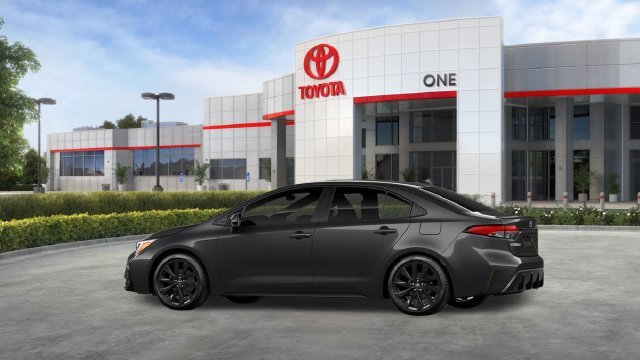 New 2027 Toyota Corolla SE FWD image 8