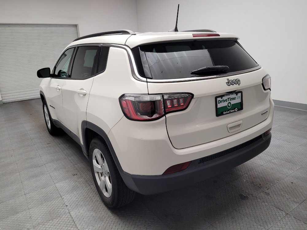 Used 2018 Jeep Compass Latitude w/ Popular Equipment Group FWD image 6