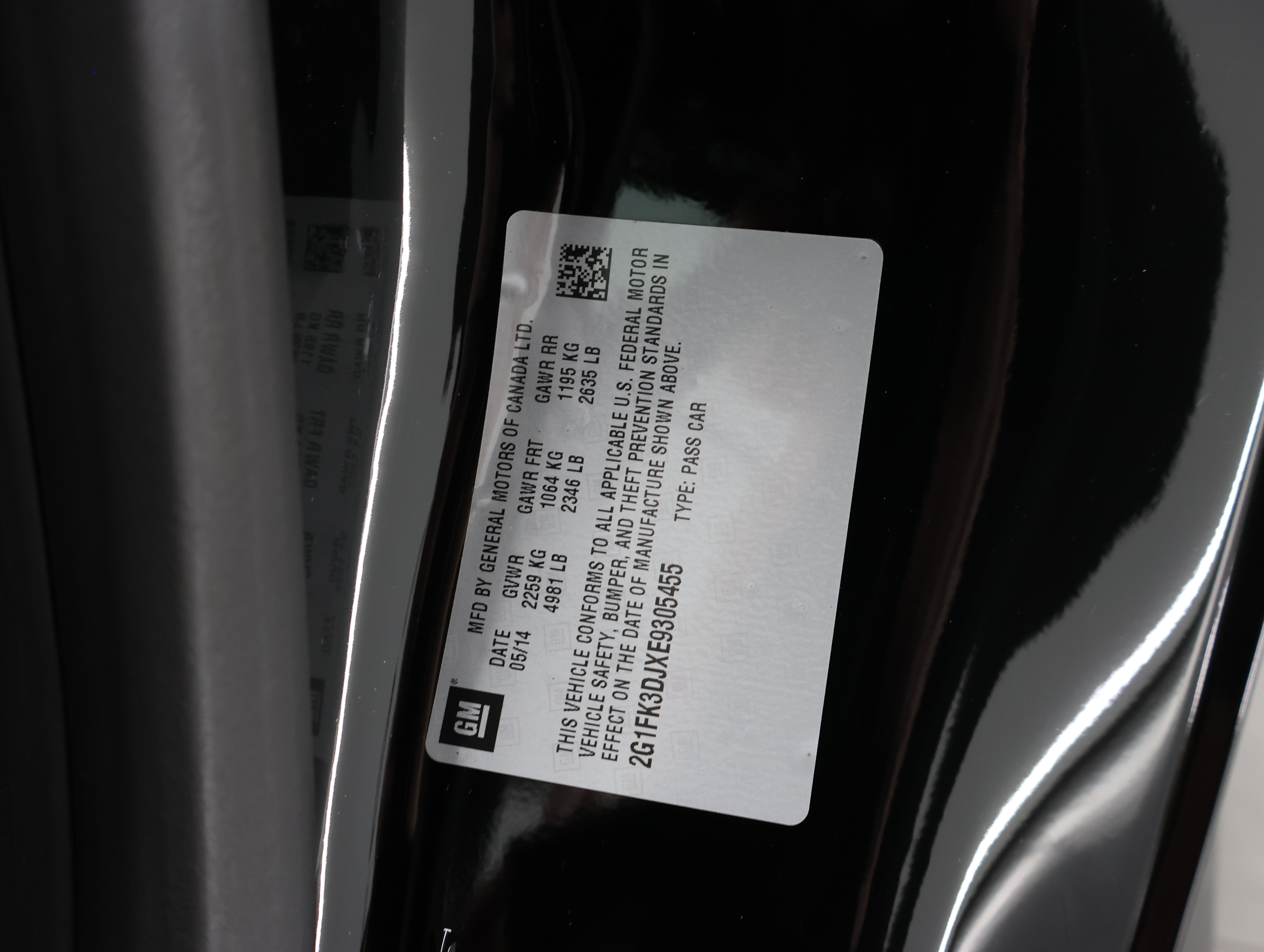 Used 2014 Chevrolet Camaro SS w/ RS Package RWD image 53