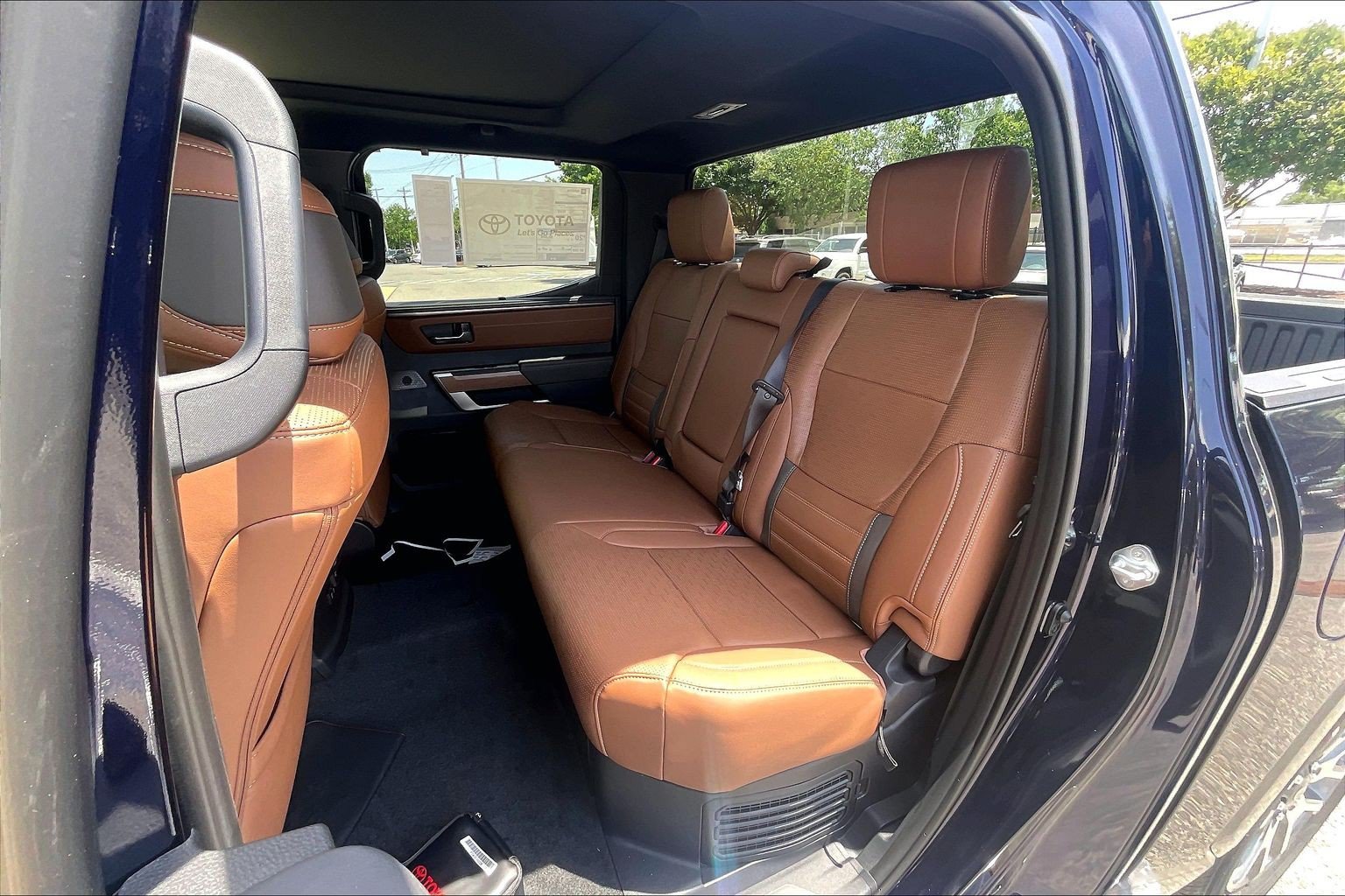 New 2026 Toyota Tundra 1794 Edition AWD/4WD image 13