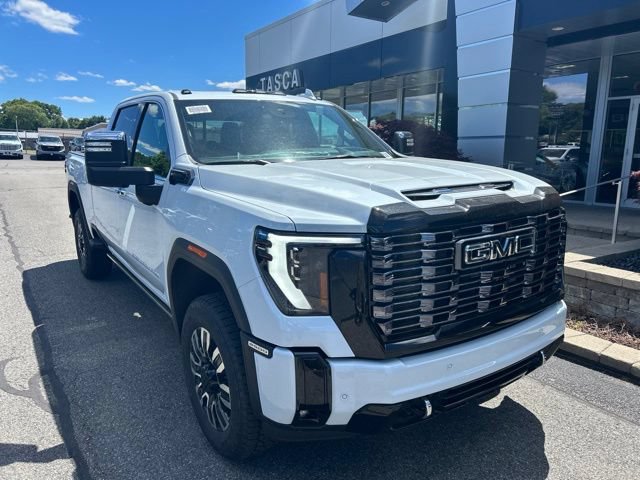 New 2026 GMC Sierra 2500 Denali Ultimate w/ Max Trailering Package