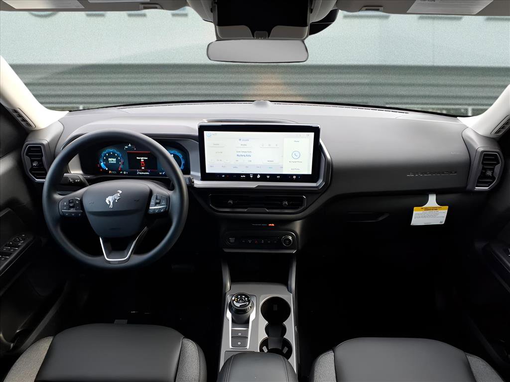 New 2025 Ford Bronco Sport Big Bend w/ Black Appearance Package image 7