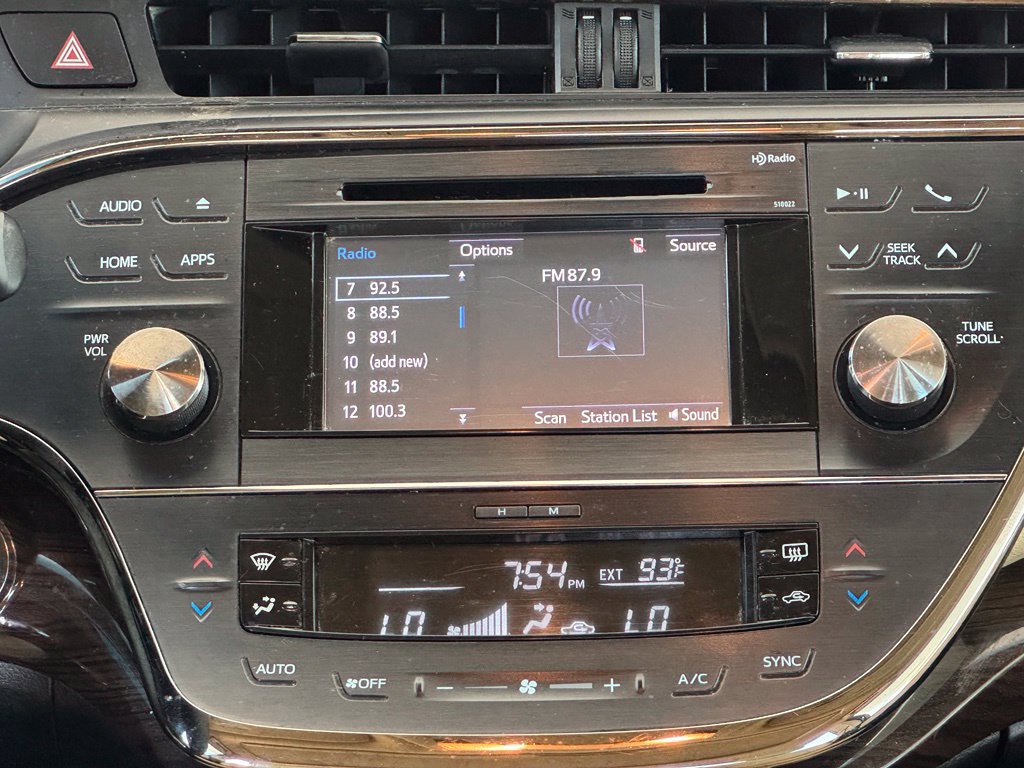 Used 2015 Toyota Avalon XLE Premium FWD image 27