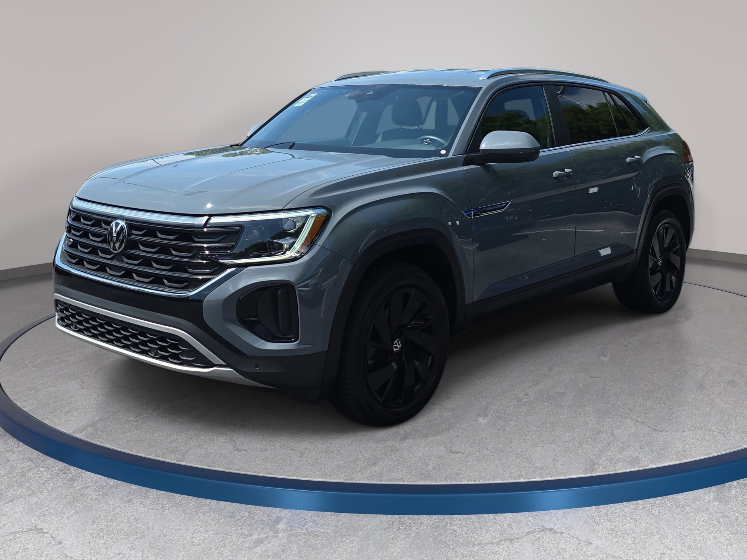 Used 2024 Volkswagen Atlas Cross Sport SE