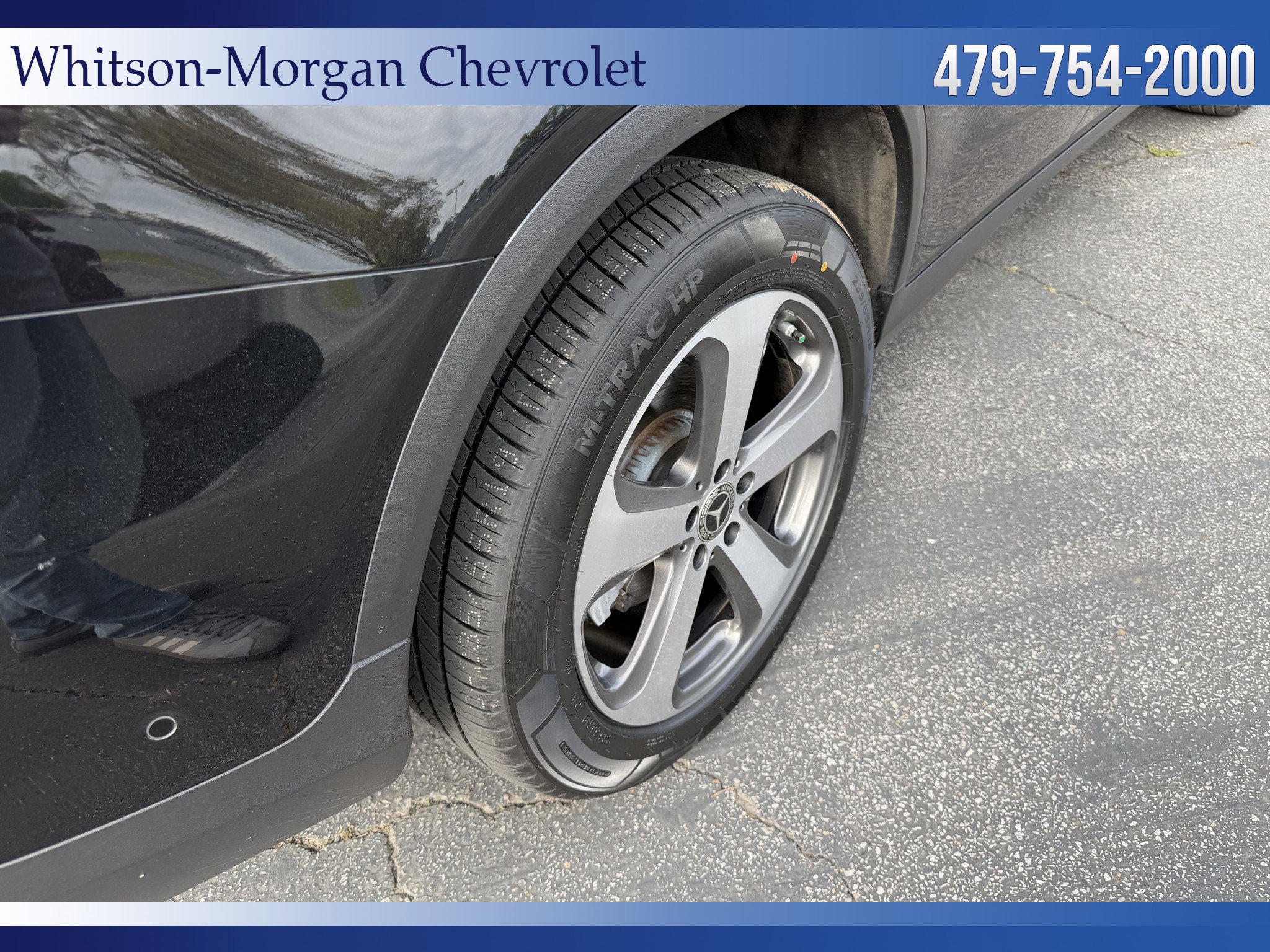 Used 2021 Mercedes-Benz GLC 300 4MATIC w/ Driver Assistance Package image 39