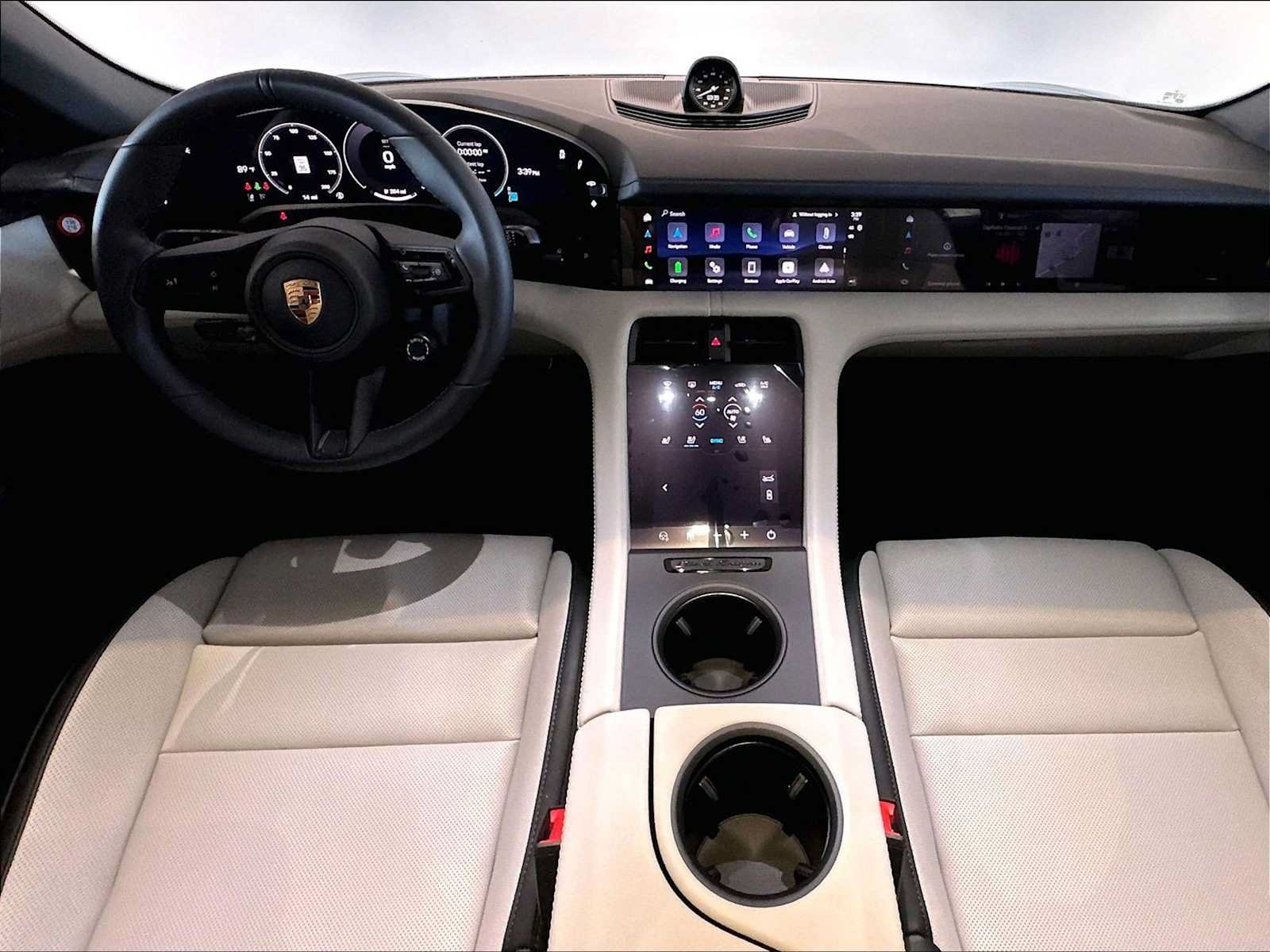 New 2026 Porsche Taycan AWD/4WD image 14