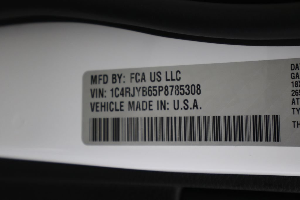 Used 2023 Jeep Grand Cherokee 4WD 4xe image 52