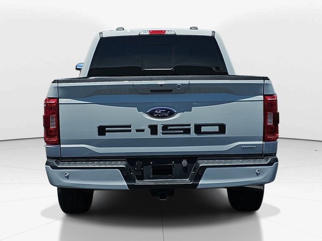 Used 2023 Ford F150 XLT w/ Equipment Group 302A High AWD/4WD image 4
