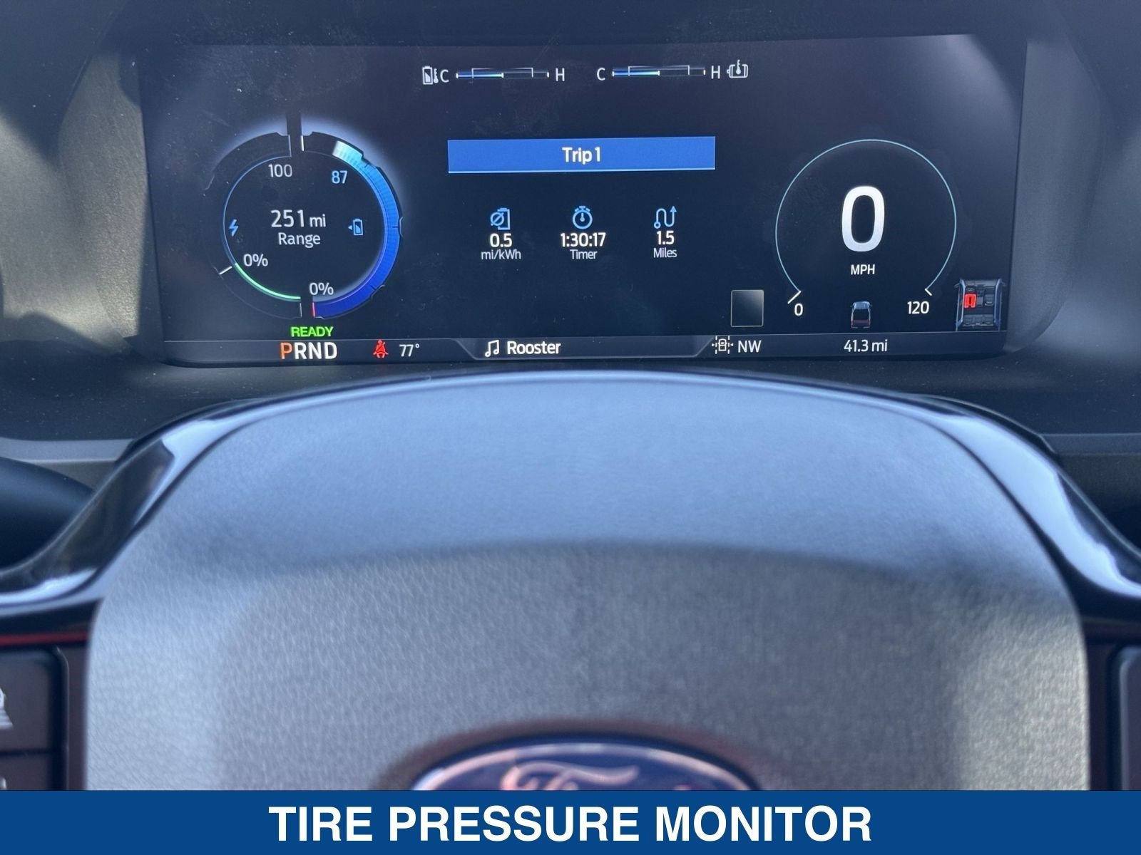 New 2025 Ford F150 Lightning Platinum image 26