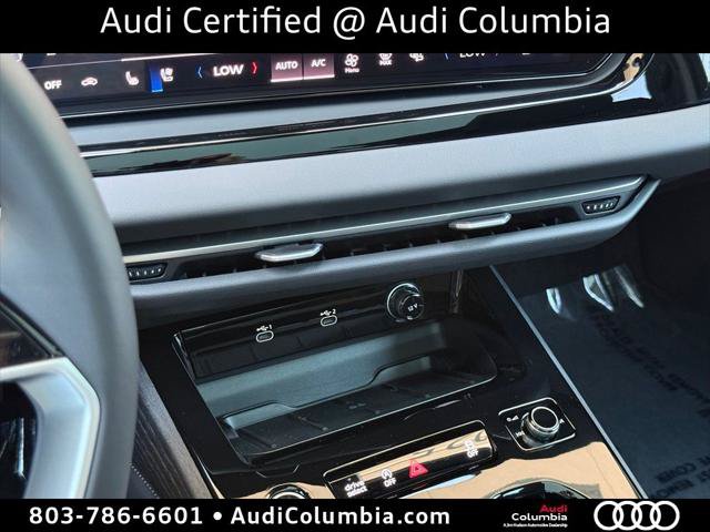 Certified 2025 Audi A5 2.0T Premium AWD/4WD image 34