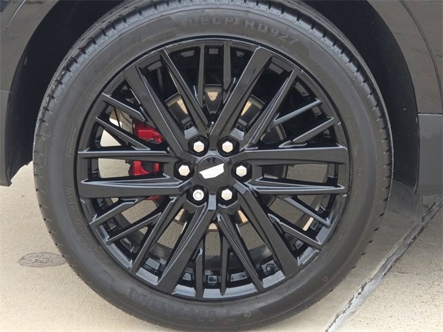 Used 2022 Cadillac XT5 Sportv w/ Technology Package image 9