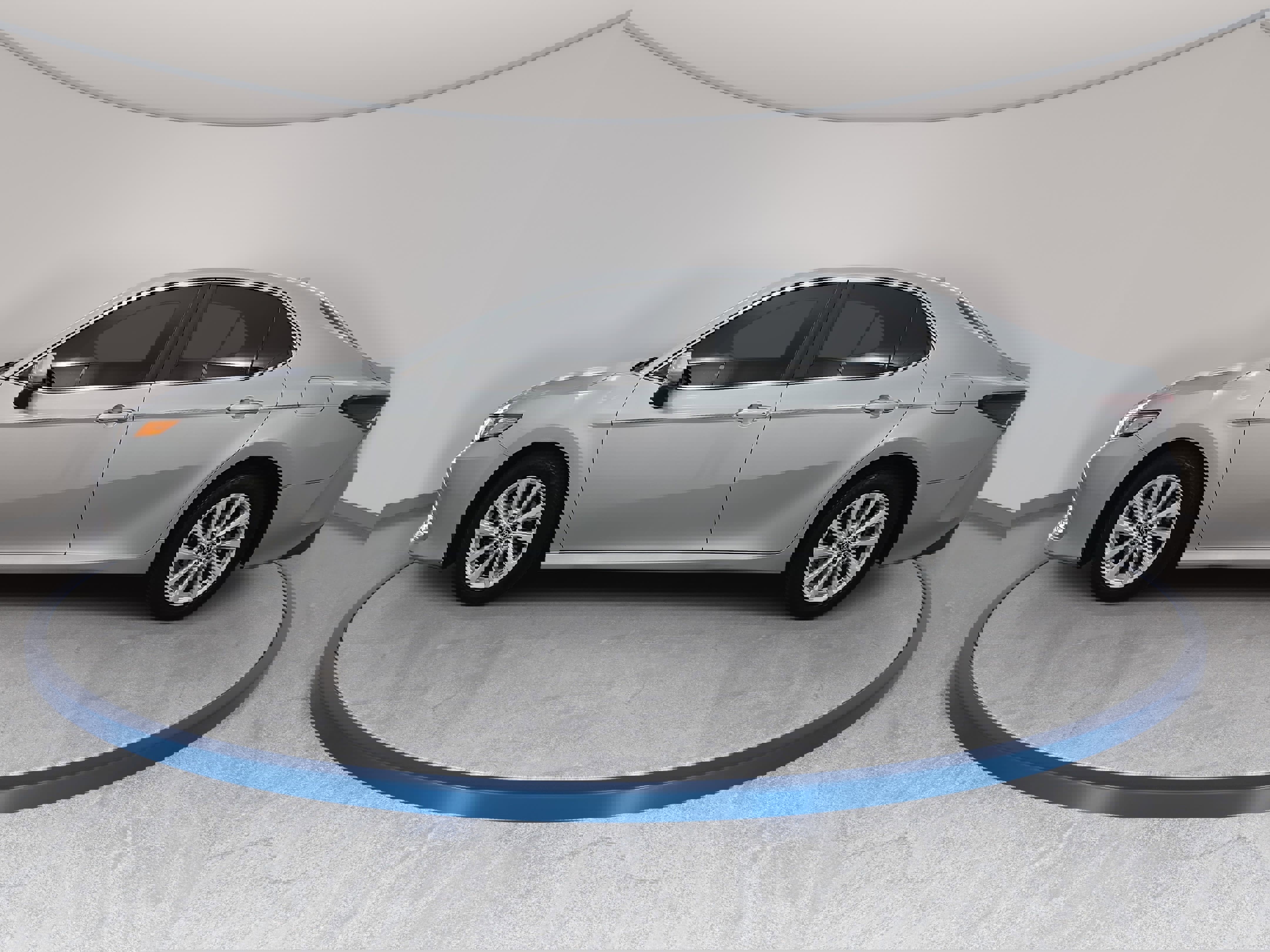 Used 2021 Toyota Camry LE FWD image 8