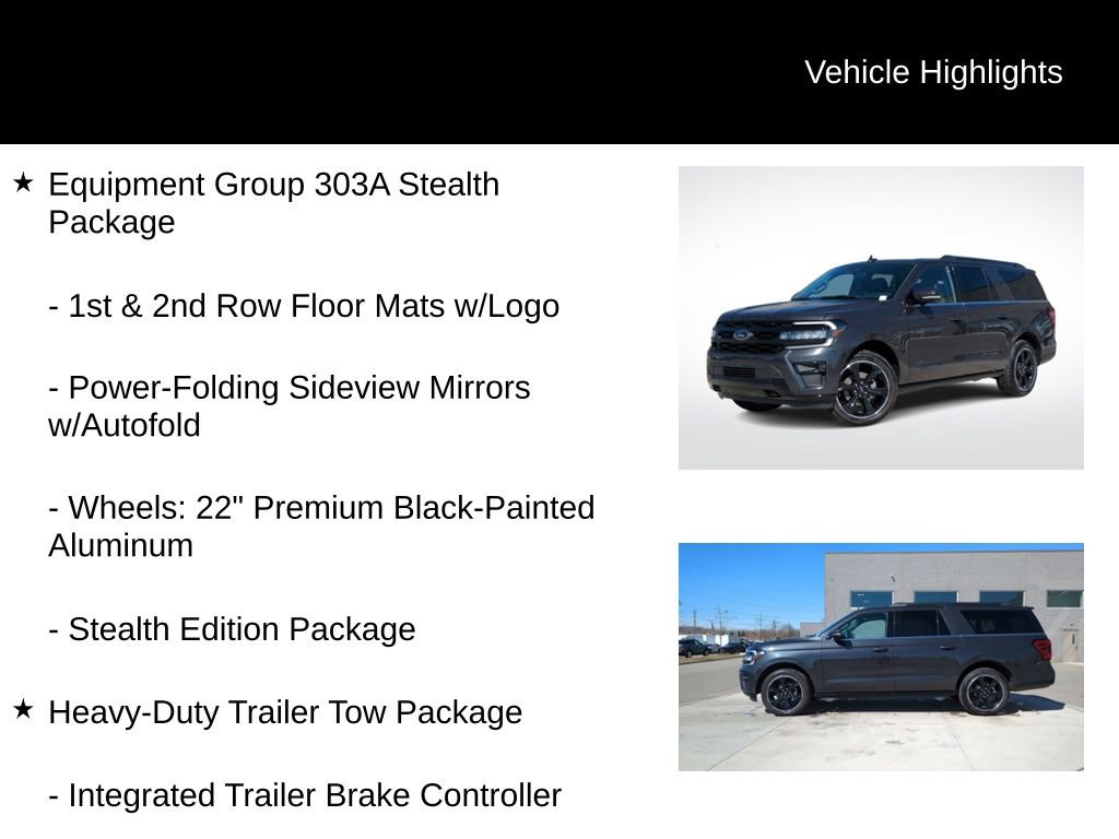 Used 2024 Ford Expedition Max Limited image 6