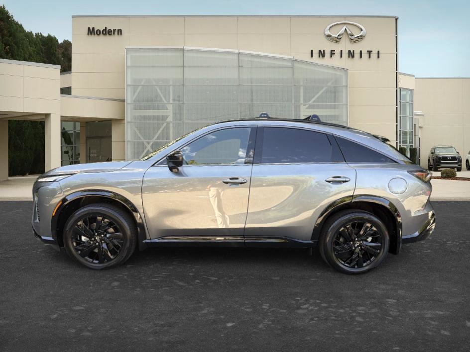 New 2027 INFINITI QX65 Sport AWD/4WD image 7