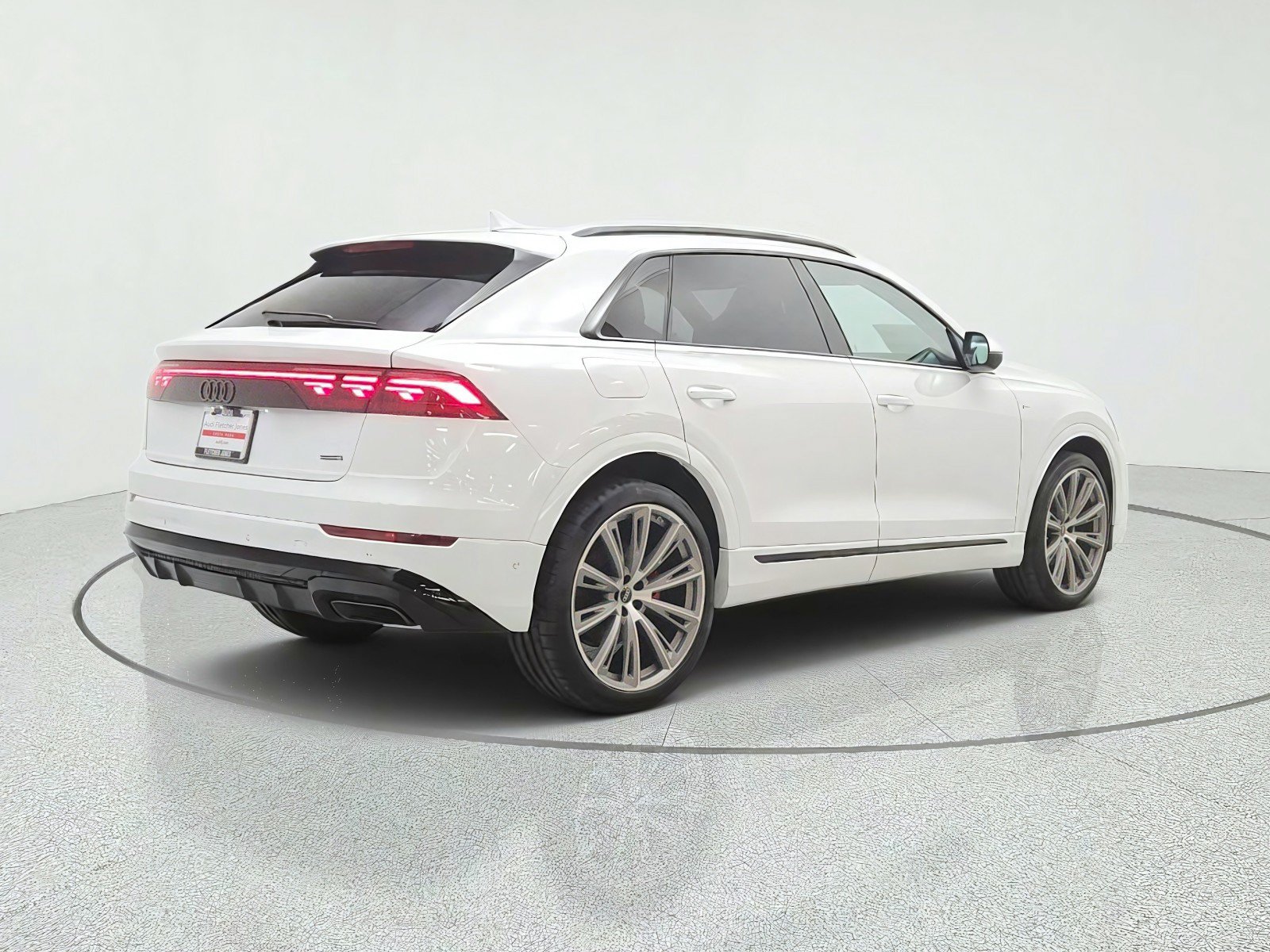 New 2026 Audi Q8 Prestige AWD/4WD image 5