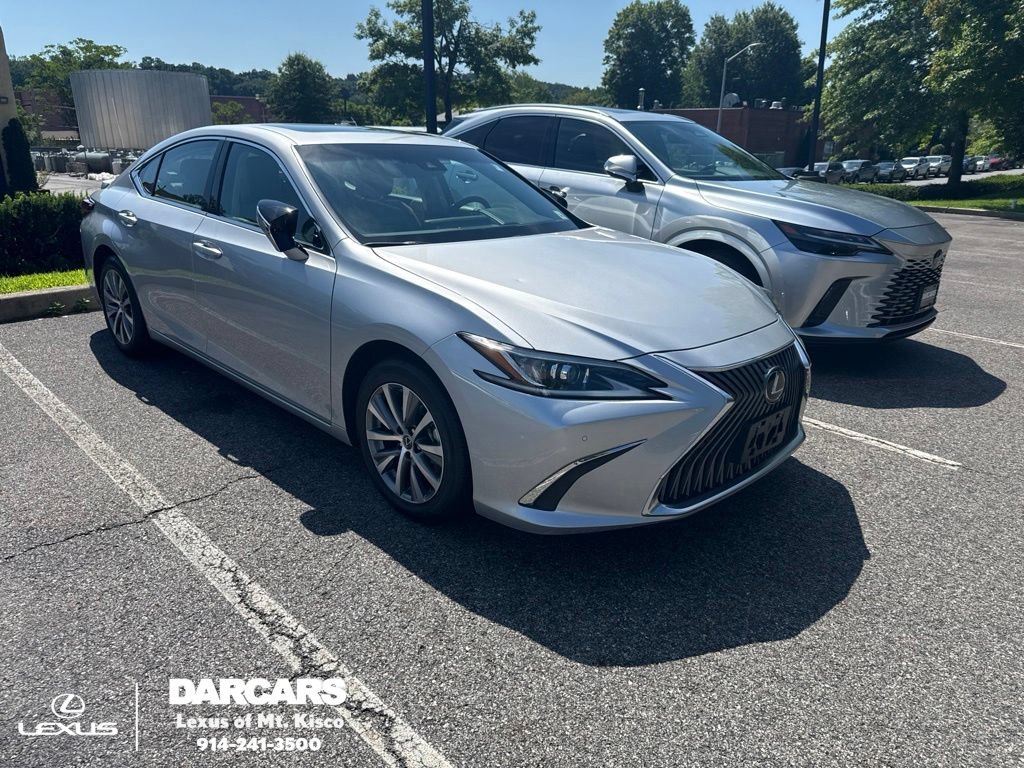 Used 2021 Lexus ES 350 w/ Premium Package
