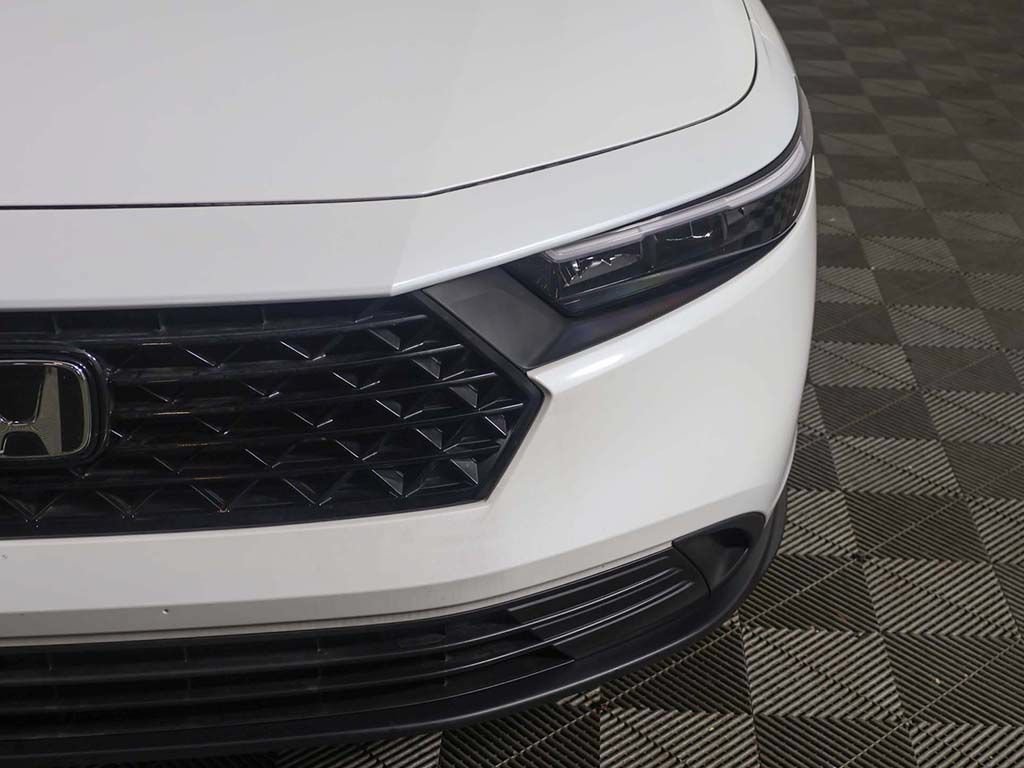 Certified 2026 Honda Accord LX image 10