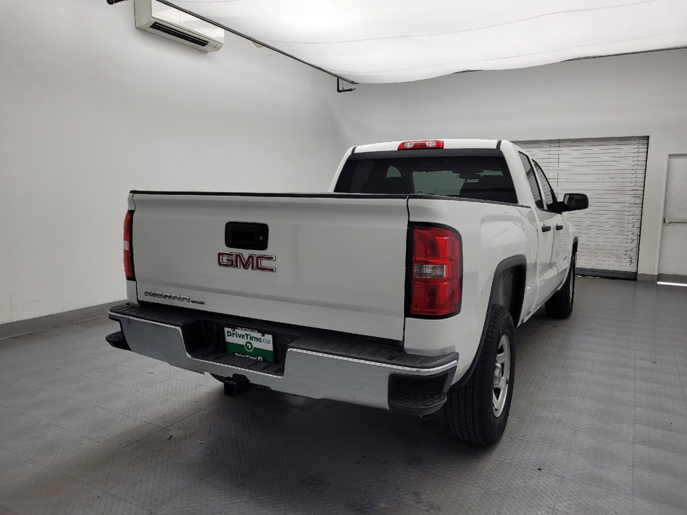 Used 2019 GMC Sierra 1500 Limited w/ Sierra Convenience Package AWD/4WD image 7