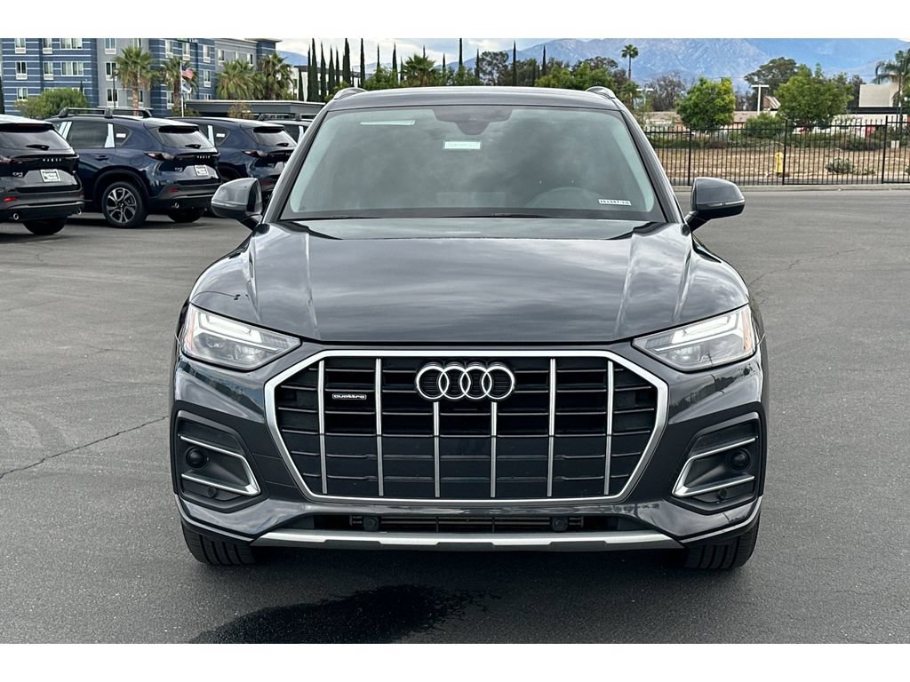 Used 2021 Audi Q5 2.0T Premium AWD/4WD image 9