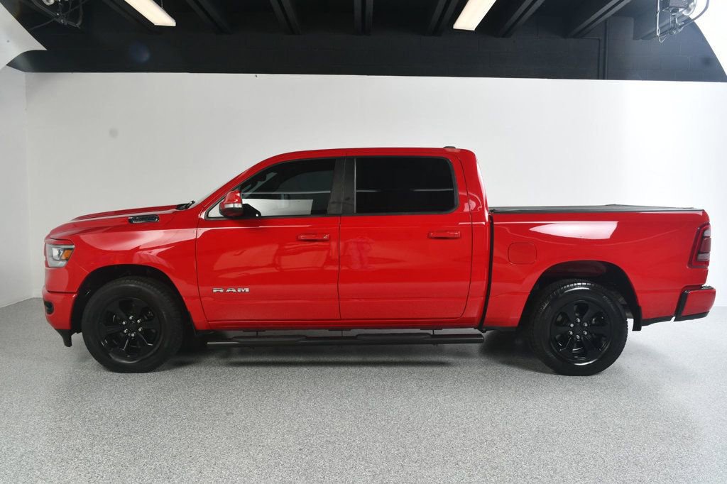 Used 2021 RAM 1500 Big Horn image 3