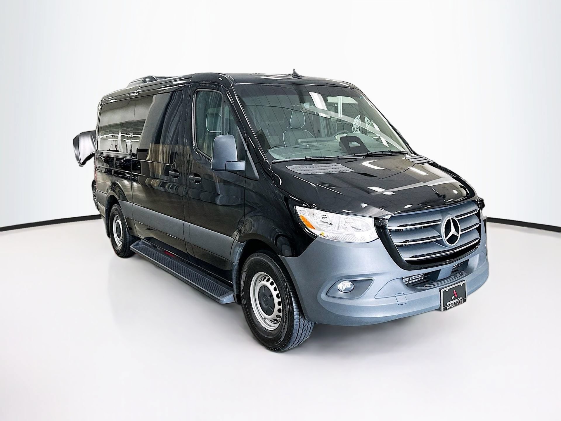New 2025 Mercedes-Benz Sprinter 2500