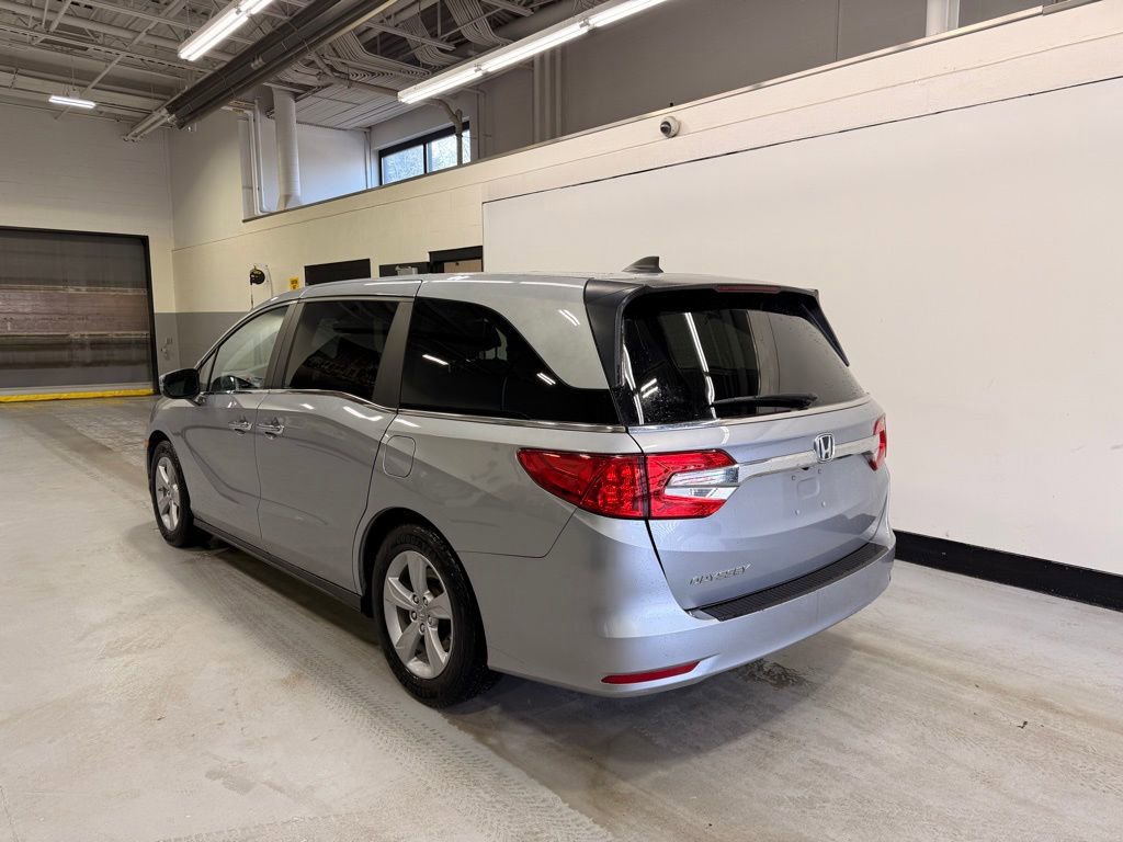 Used 2019 Honda Odyssey EX-L image 3