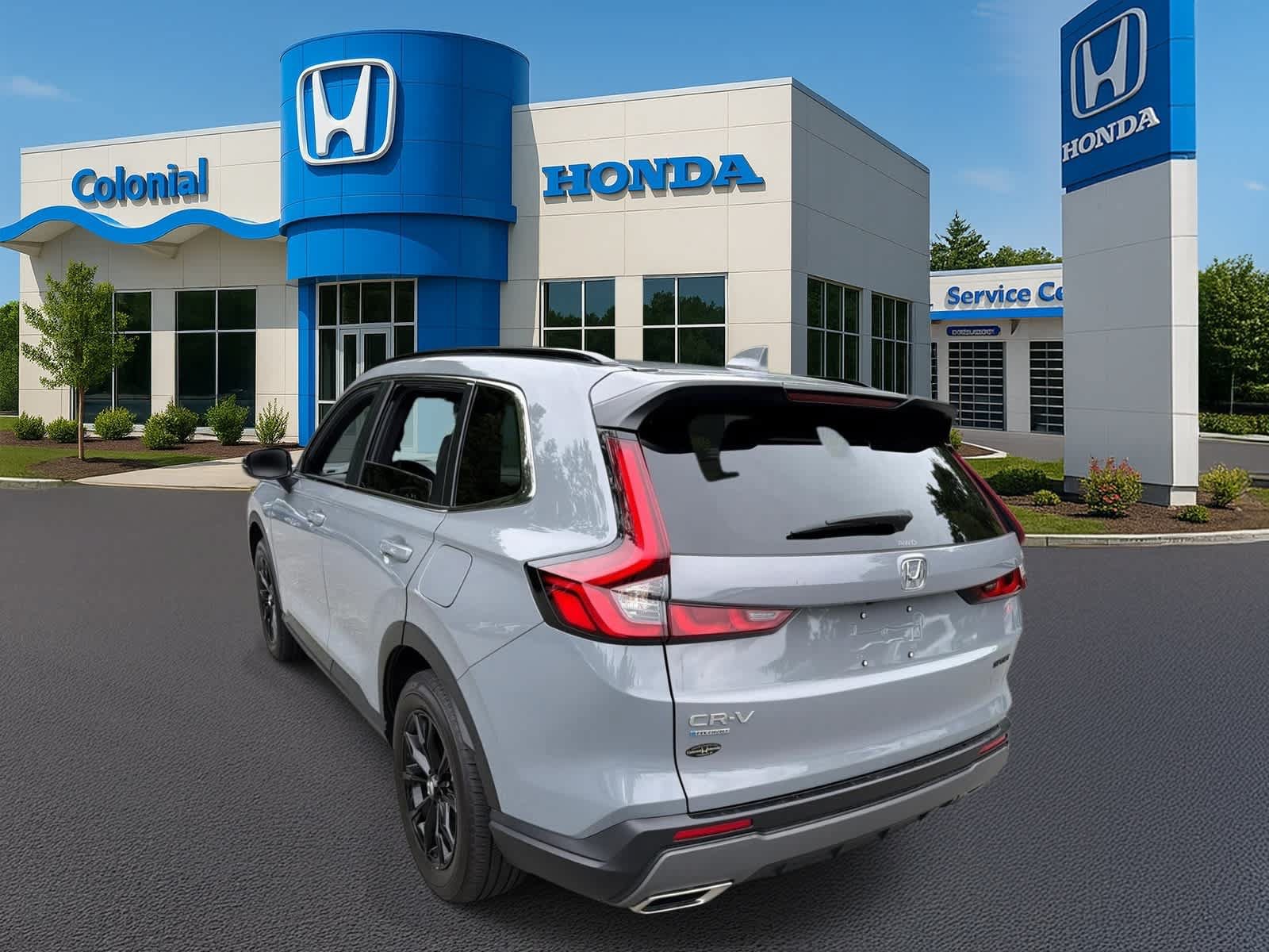Used 2025 Honda CR-V Sport image 4
