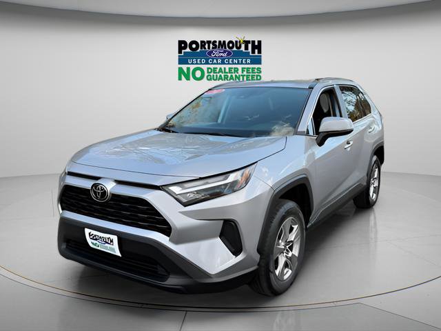 Used 2024 Toyota RAV4 XLE AWD/4WD image 14